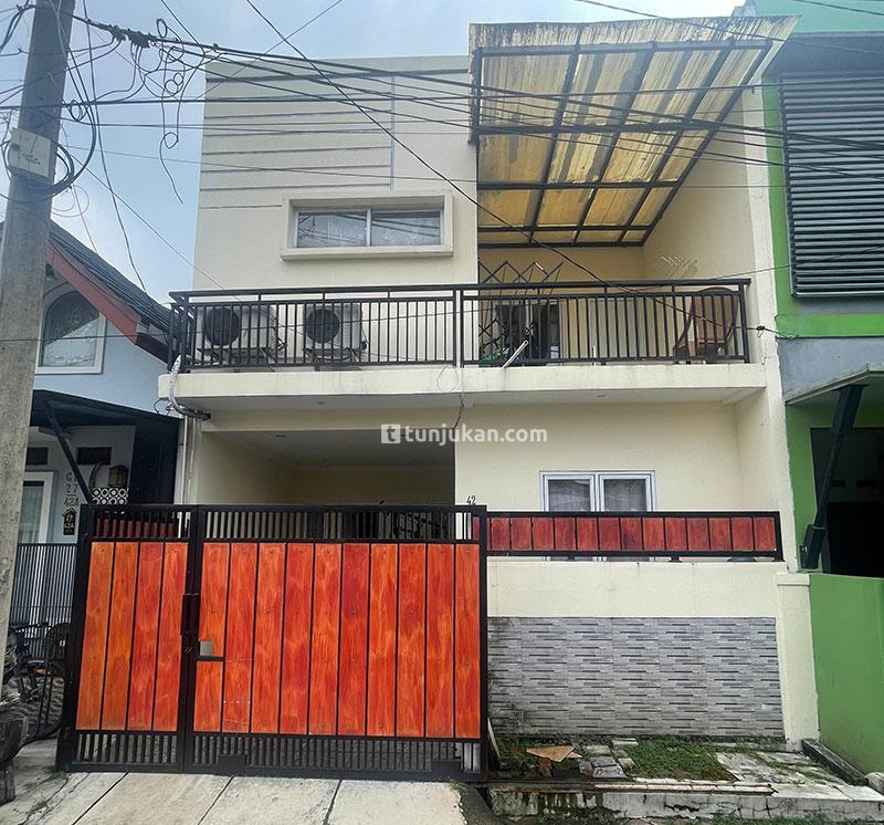 Dijual Rumah Cluster Jalak Bali Graha Raya – Hunian Eksklusif Dekat Tol & Pusat Kota