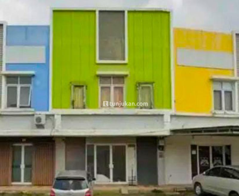 Ruko Dijual Serpong Park – Peluang Investasi Properti Komersial Menjanjikan