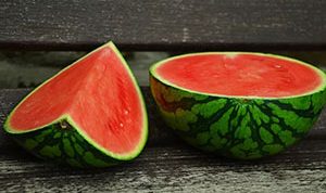 Buah Semangka