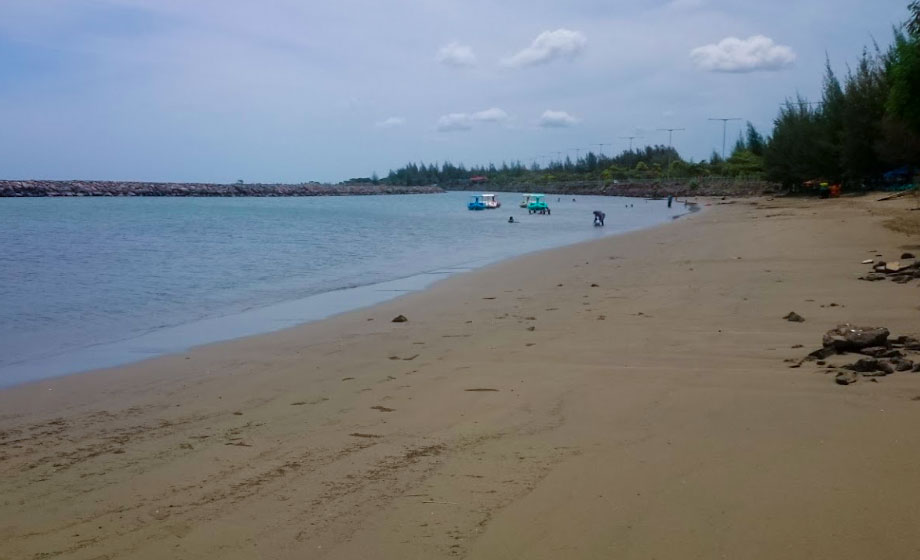 Pantai kota Banda Aceh